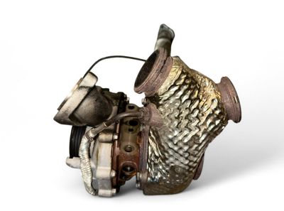 059145873BP 059145873FA Турбокомпрессор AUDI A7 Sportback (4GA) (2010-2017)