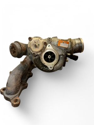 55355617 95516202 Турбокомпрессор OPEL ZAFIRA B (A05) (2005-2014)