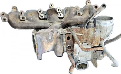 Турбокомпрессор VOLVO S40 / V50 / C30 / C70 (MS, MW) (2004-2012)