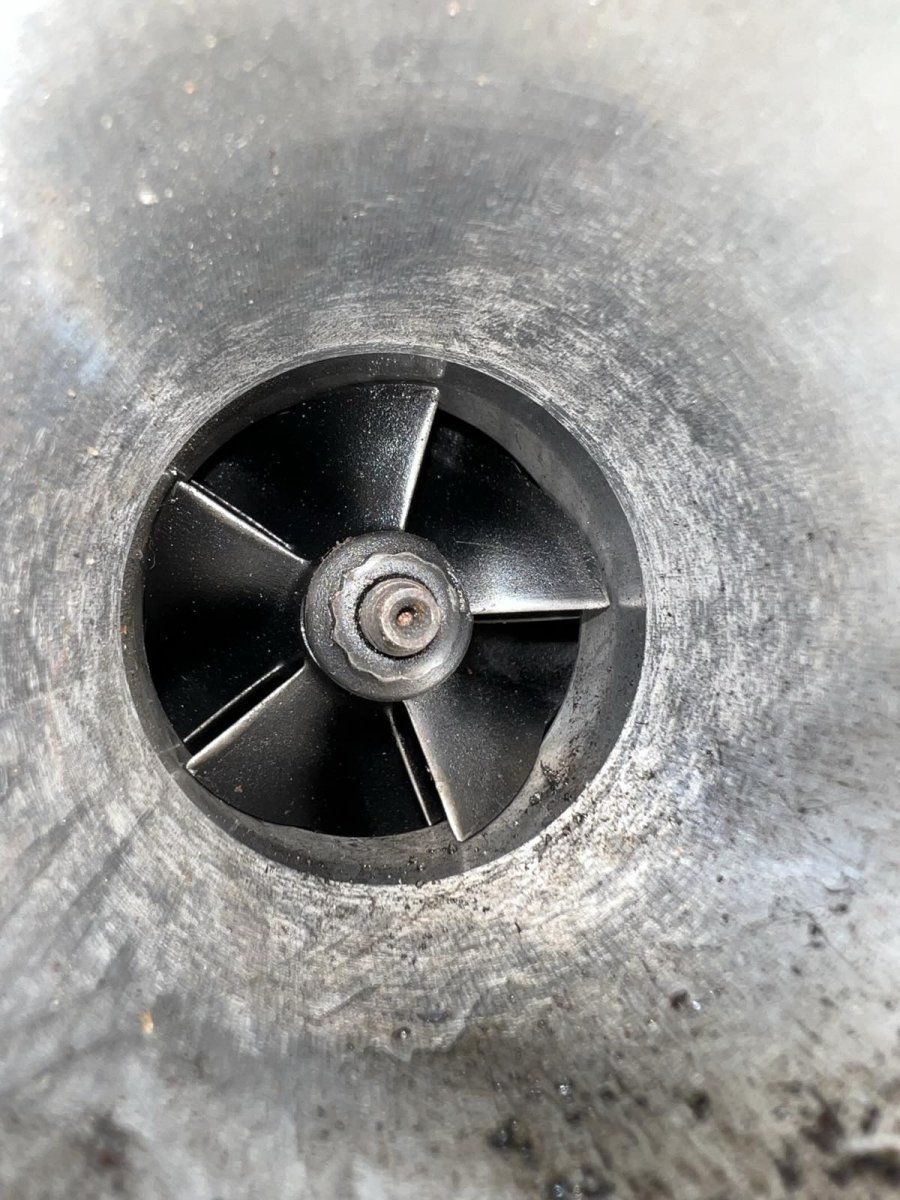Turbocharger SAAB 9-3 (YS3F) (2002-2012)