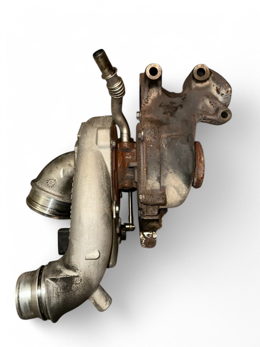 Jeep Grand Cherokee (WK) Turbocharger 35242169F 8049683 763797 68148161AA RLX48161AA ...