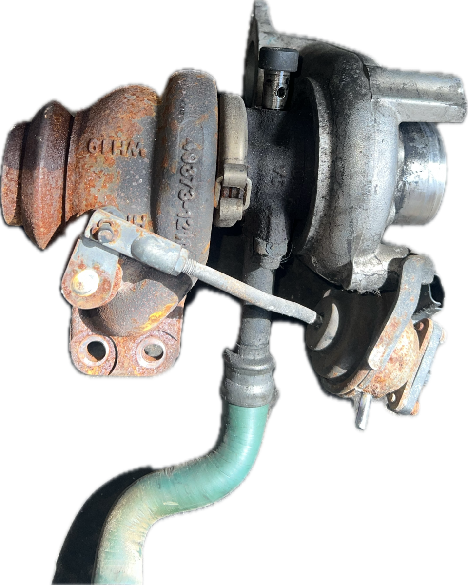0375Q9 0375R0 Turbocharger CITROËN C4 II (B7) (2009-2018)