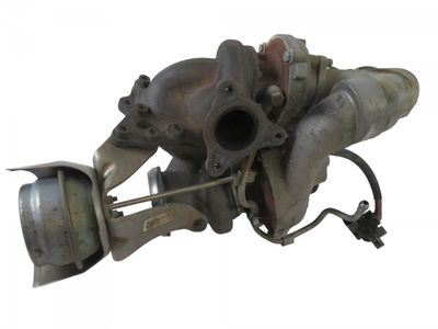 A6510902880 A6510905780 A6510906180 Турбокомпрессор MERCEDES-BENZ C-CLASS (W204) (2007-2013)