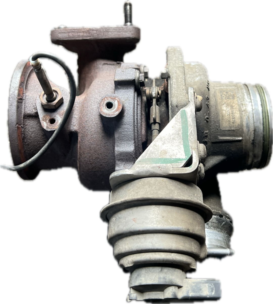 Volvo S90 Turbocharger 31493379 36003201 Turbocharger VOLVO S90 / V90 ...