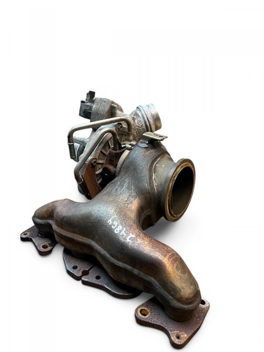 Volvo S90 Turbocharger 36012658 31459815 Turbocharger VOLVO S90 / V90 ...