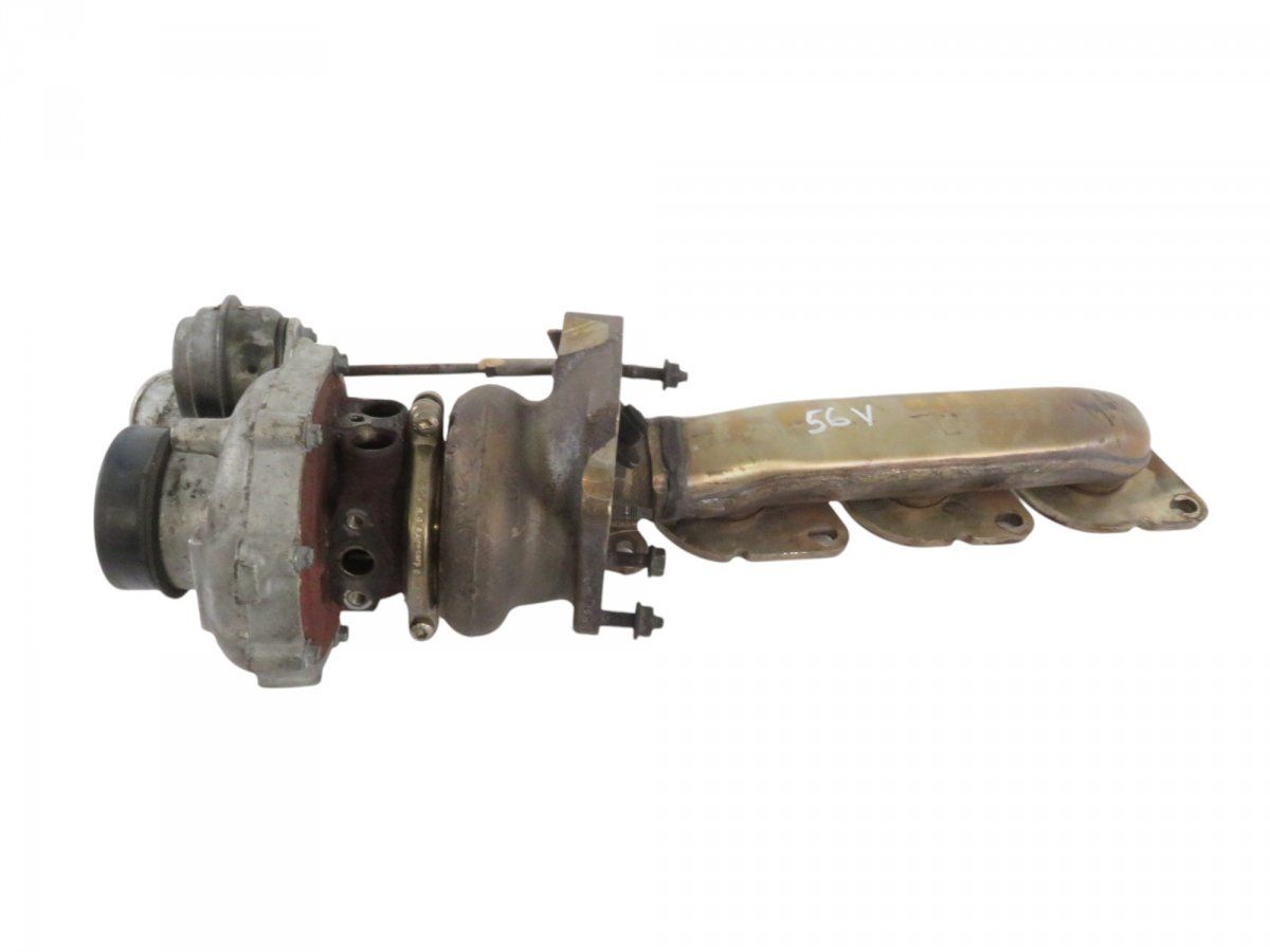 A2780901780 A2780902180 A2780903580 A2780903780 Turbocharger MERCEDES-BENZ S-CLASS (W221) (2005-2013)