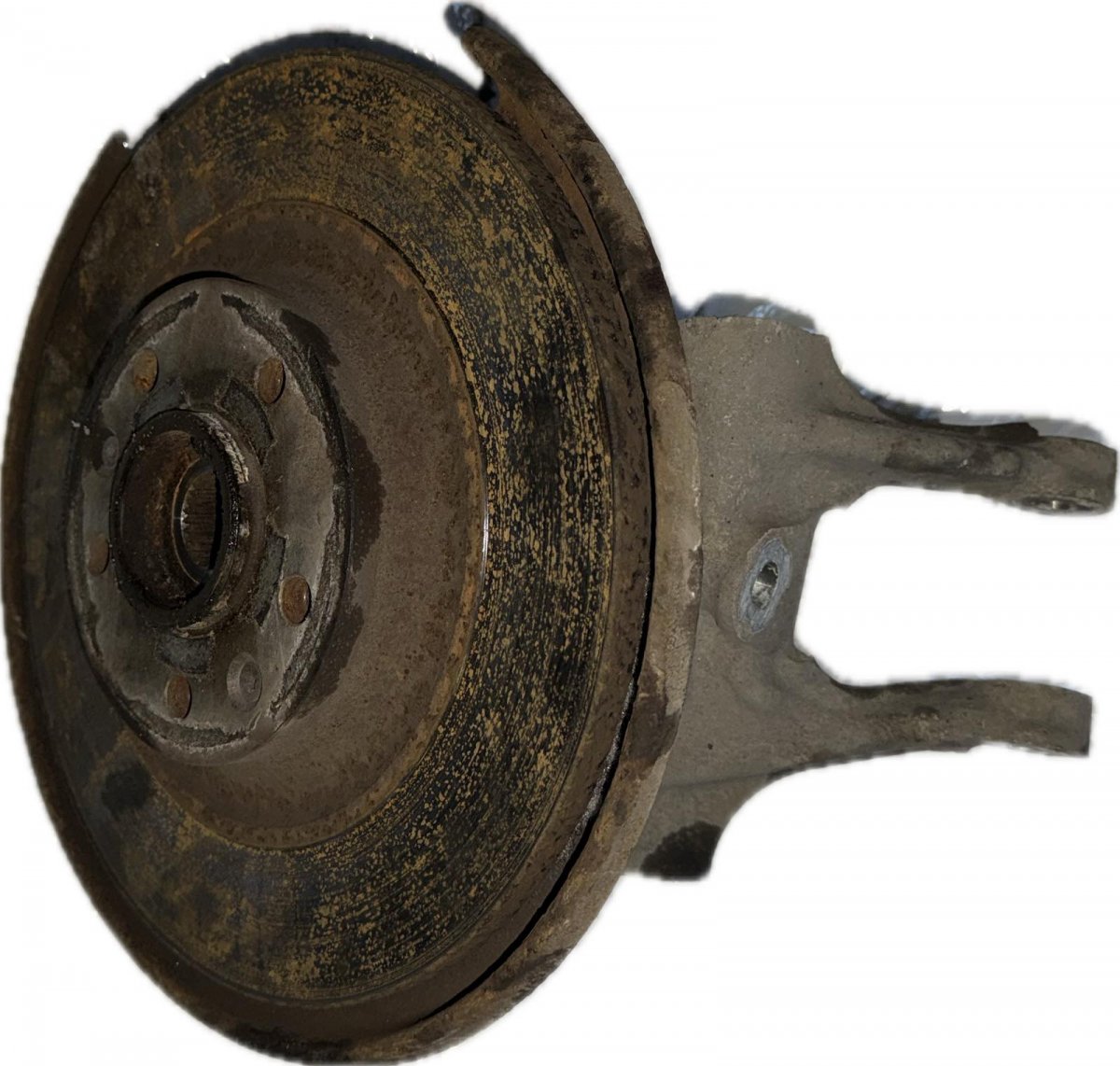Peugeot 508 Wheel bearing housing rear left Wheel bearing housing rear left PEUGEOT 508 I (...