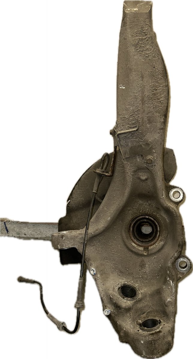 Land Rover Range Rover Sport (L494) Wheel bearing housing front right LR043581 DPLA3K206AA LR146346 DPLA3K206BD Wheel...