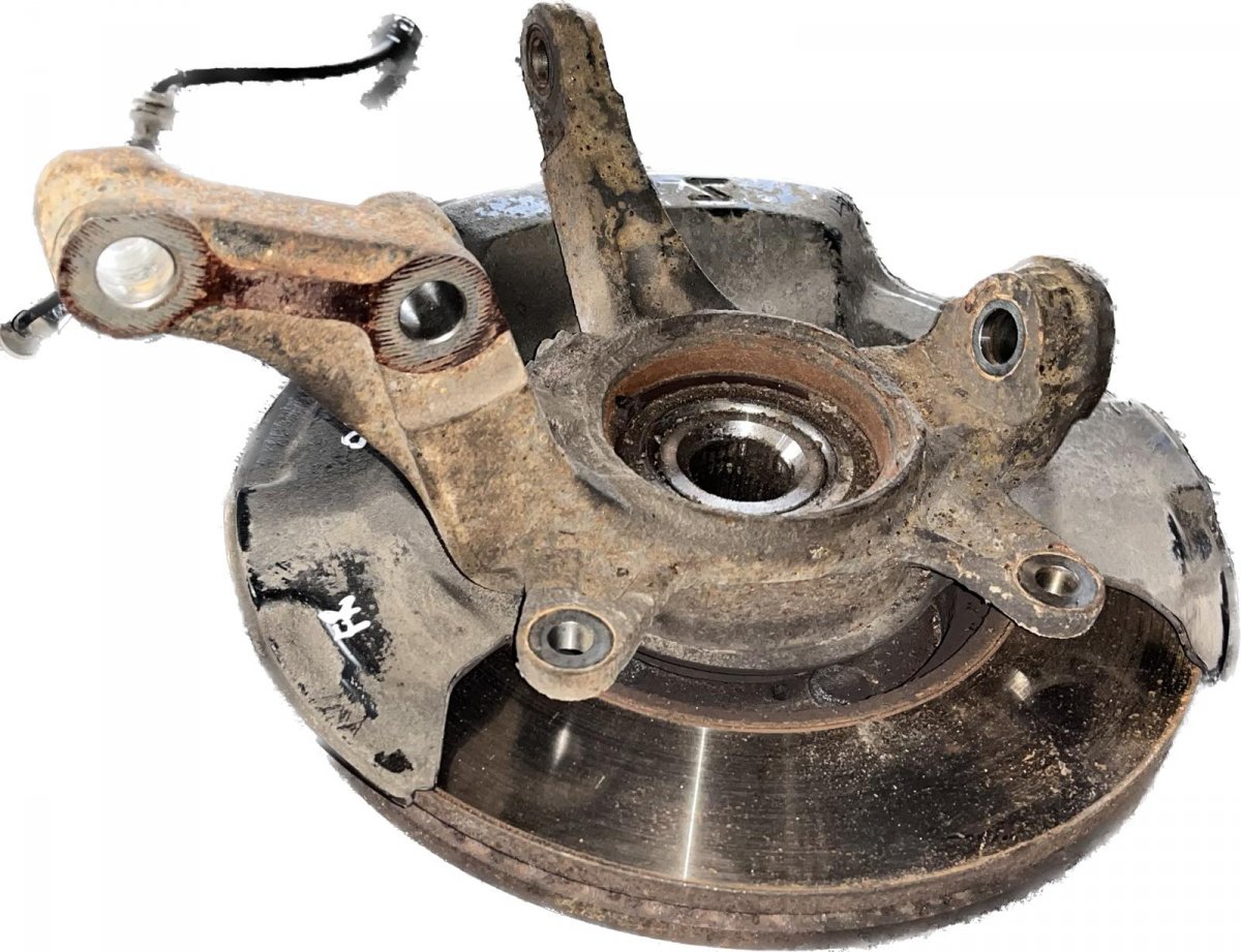 Honda HR-V Wheel bearing housing front right Wheel bearing housing front right HONDA HR-V II...