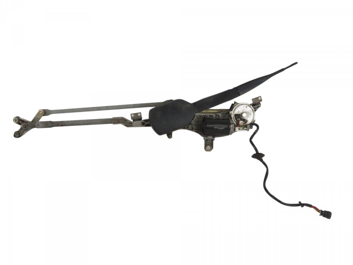 Mercedes-Benz 200 - 500 / E (W124) Wiper linkage / mechanism A1408200407 A1408200008 Wiper linkage / mechani...