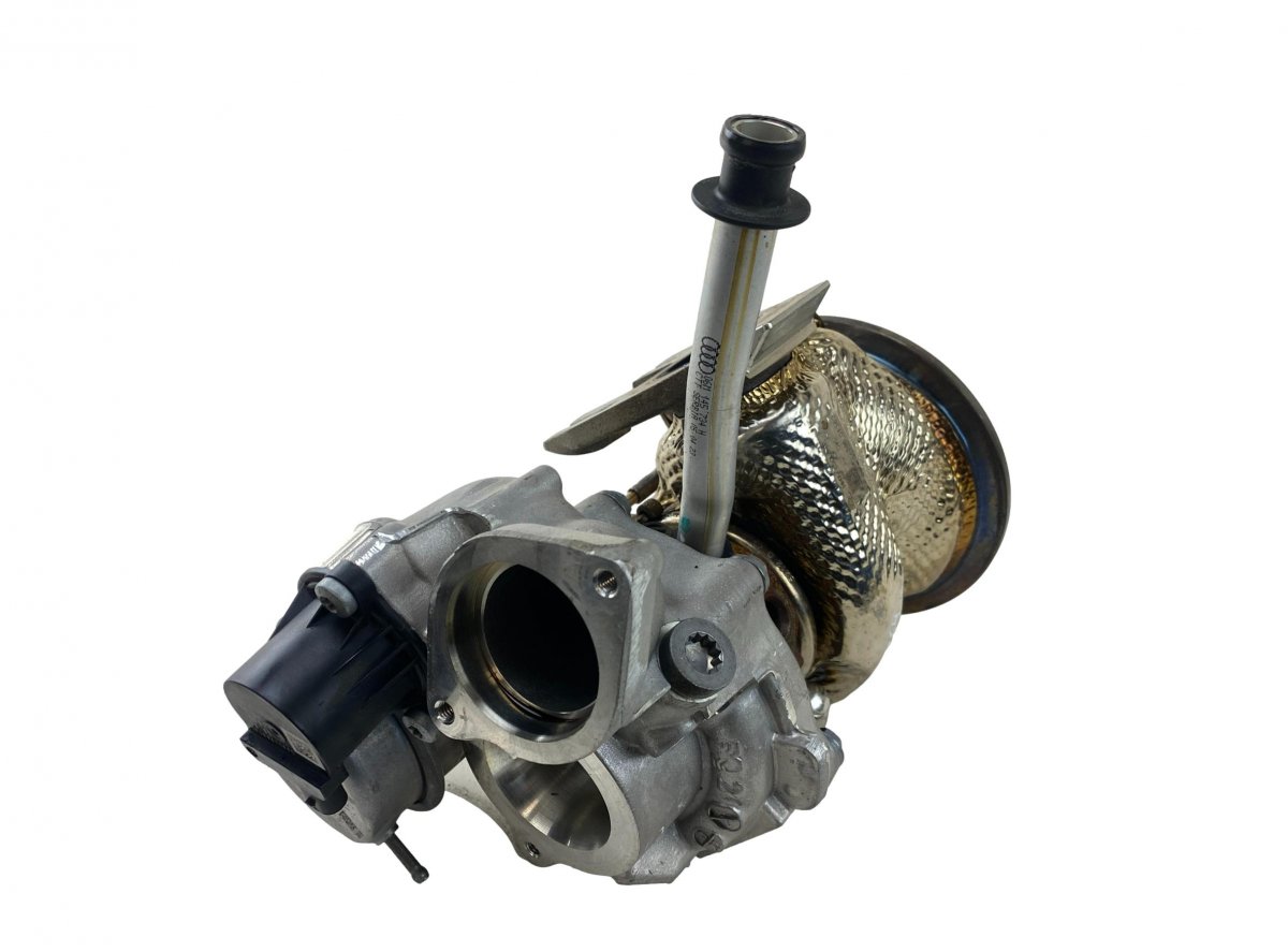 Porsche Macan Turbocharger