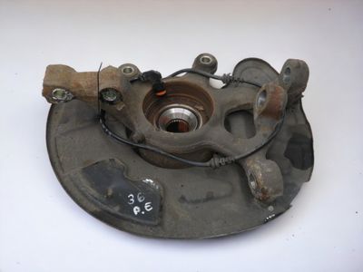 A2043323401 A2213370245 Корпус подшипника ступицы колеса передний правый MERCEDES-BENZ C-CLASS (W204) (2007-2013)