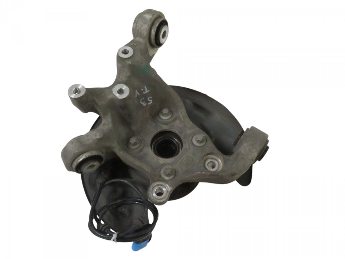 Mercedes-Benz A (W176) Wheel bearing housing rear left A2463503241 A2463340206 Wheel bearing housing r...