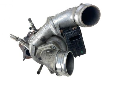35242171G 35242180F 35242171F Турбокомпресор JEEP GRAND CHEROKEE IV (WK, WK2) (2010-2021)