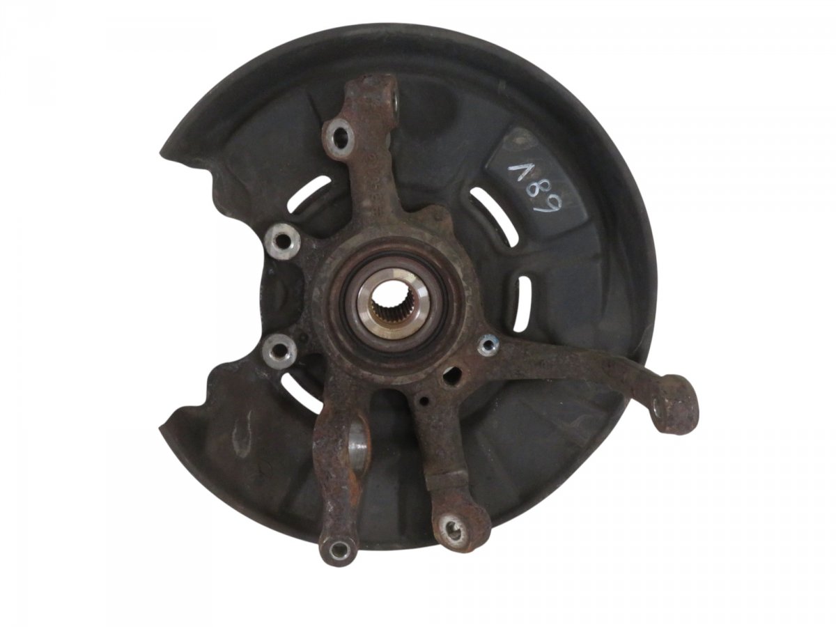Mercedes-Benz 200 - 500 / E (W124) Wheel bearing housing rear left A1403508408 1403508408 Wheel bearing housing re...