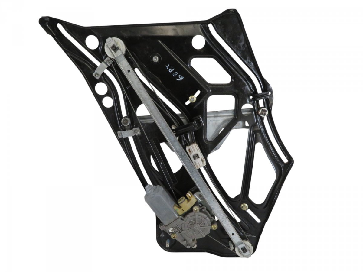 Mercedes-Benz 200 - 500 / E (W124) Window Regulator Compl. rear right A1408200308 1408200308 A1406700203 1406700203 W...