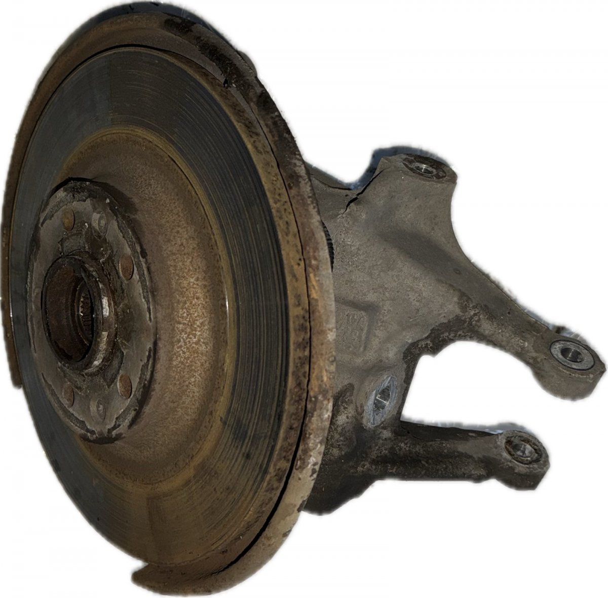 Peugeot 508 Wheel bearing housing rear right Wheel bearing housing rear right PEUGEOT 508 I ...