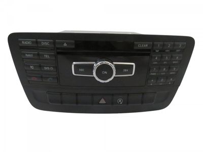 A2469008214 A2469000516 Radio MERCEDES-BENZ A-KLASS (W176) (2012-2018)