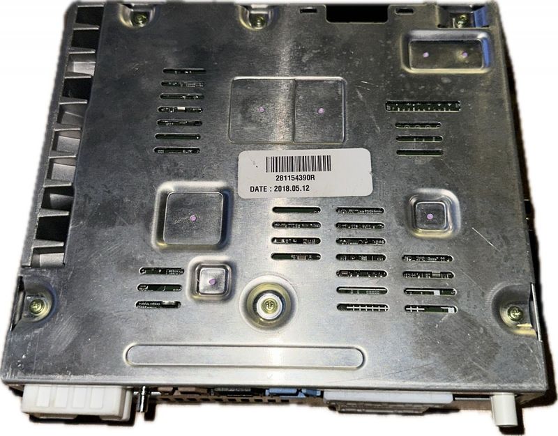 281154390R 281152032R Radio RENAULT KADJAR (HA, HL) (2015-2022)