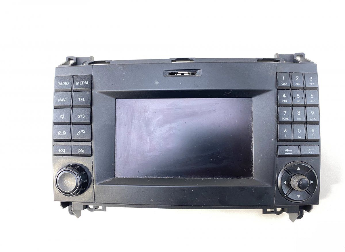 A4479009005 Radio MERCEDES-BENZ VITO / V-CLASS (W447) (2014-)