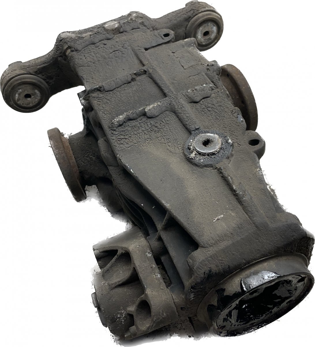 Audi A6 (C5) Rear axle differential Rear axle differential AUDI A6 / A6 ALLROAD (C5...