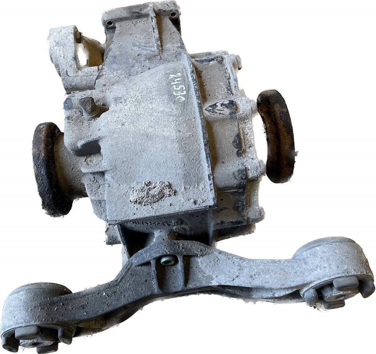Audi A6 (C5) Rear axle differential 01R525053G 01R525053M Rear axle differential AU...