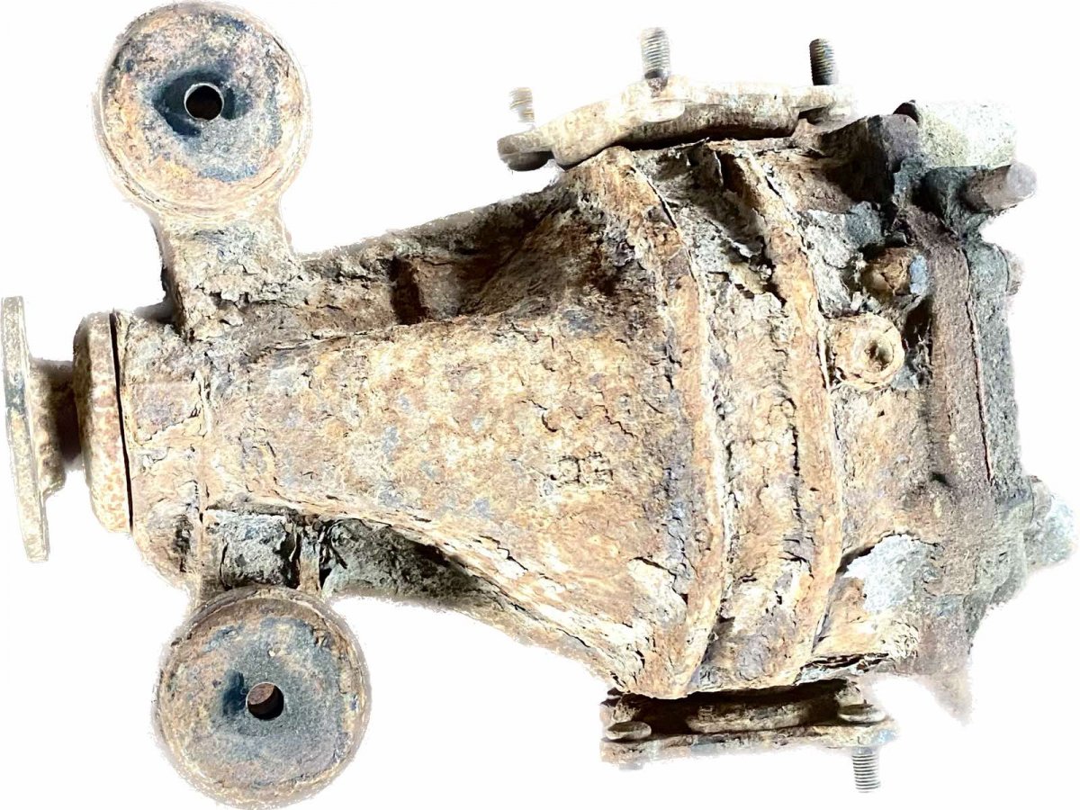 Lexus IS Rear axle differential Rear axle differential LEXUS IS I (XE10) (1999-...