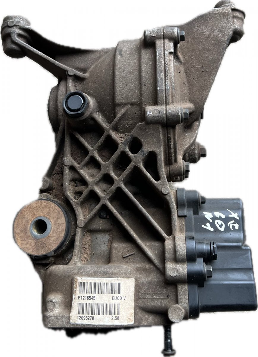 Volvo XC60 Rear axle differential Rear axle differential VOLVO XC60 I (2008-2017)...