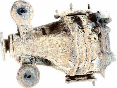 Mechanizm różnicowy tylnej osi LEXUS IS I (XE10) (1999-2005)