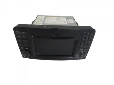 A1649002601 A1649007301 Radio MERCEDES-BENZ GL-KLASSE (X164) (2006-2012)