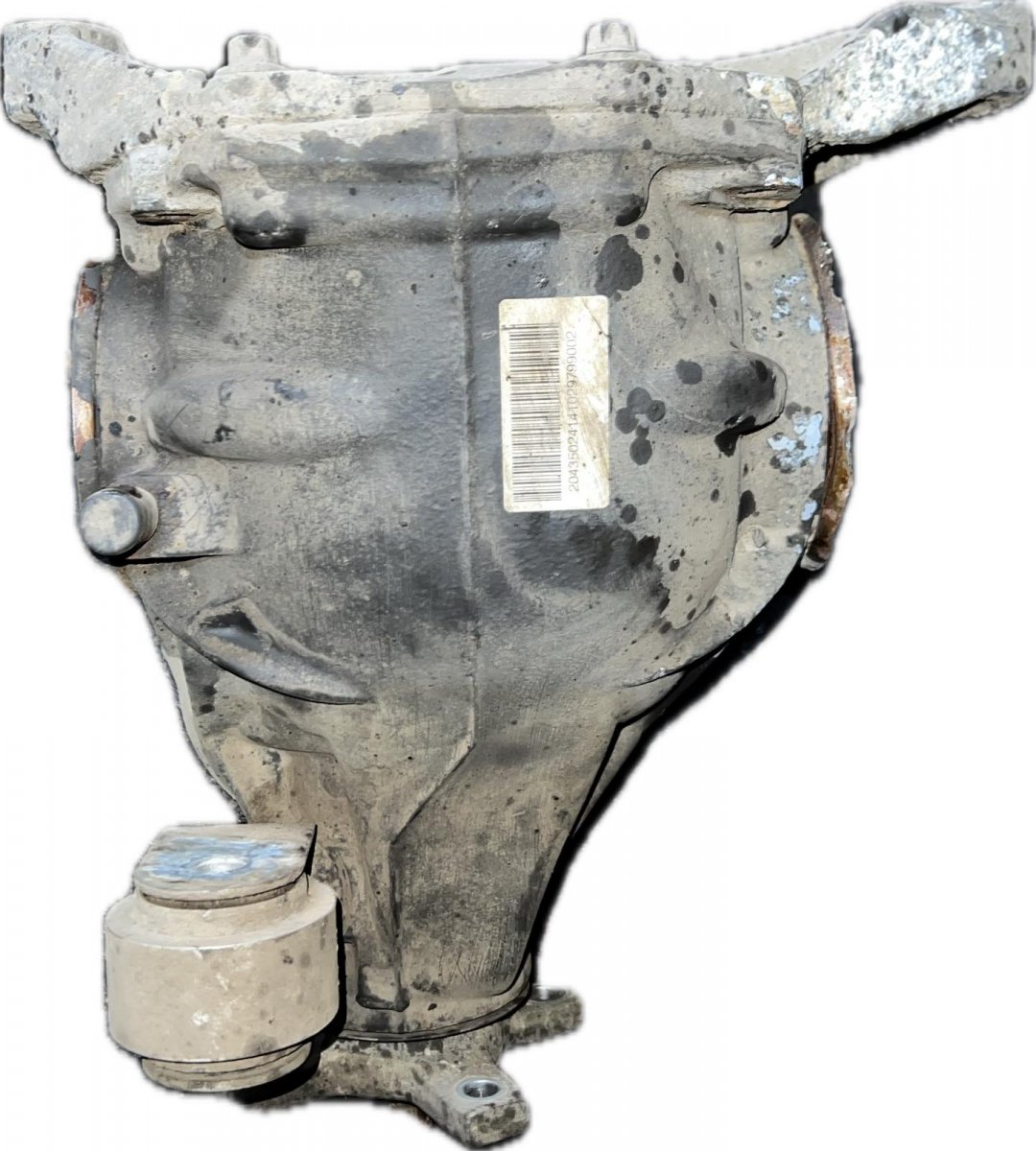 Mercedes-Benz C (W204) Rear axle differential Rear axle differential MERCEDES-BENZ E-CLASS Co...