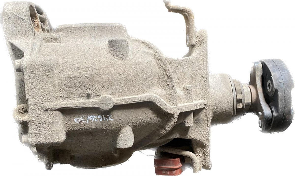 BMW 7 (F01 / F02 / F03 / F04) Rear axle differential Rear axle differential BMW 7 (F01, F02) (2008-2...