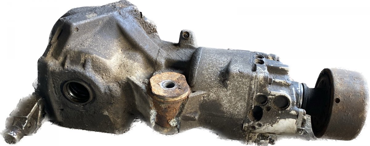 Volvo XC90 Rear axle differential Rear axle differential VOLVO XC90 I (2002-2014)...