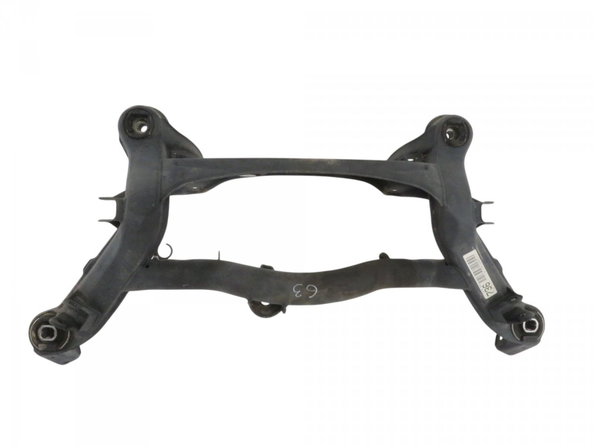 Mercedes-Benz 200 - 500 / E (W124) Taka-akselin palkki A1293501508 Rear axle Beam MERCEDES-BENZ SL-CLA...