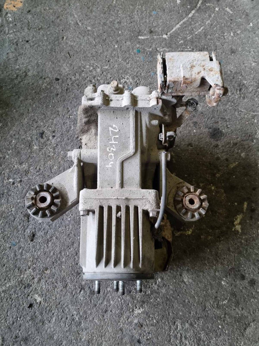 Peugeot 4007 Rear axle differential 3501A114 3570A007 Rear axle differential PEUGEO...