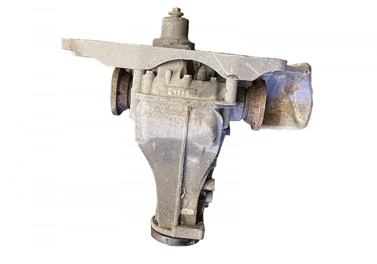 Audi A4 (B8) Rear axle differential Rear axle differential AUDI A4 / A4 ALLROAD (B8...