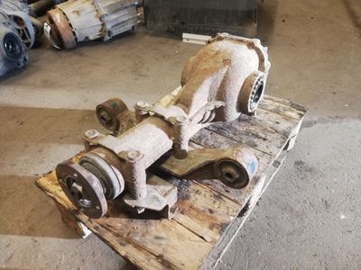 Aizmugurējās ass diferenciālis SUBARU LEGACY V / Outback (2009-2014)