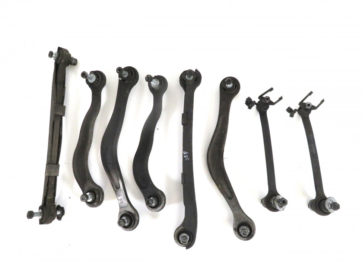 Mercedes-Benz C (W203) Rear axle track control arm set A2203521105 A2203520003 A2203502606 A2203502706...