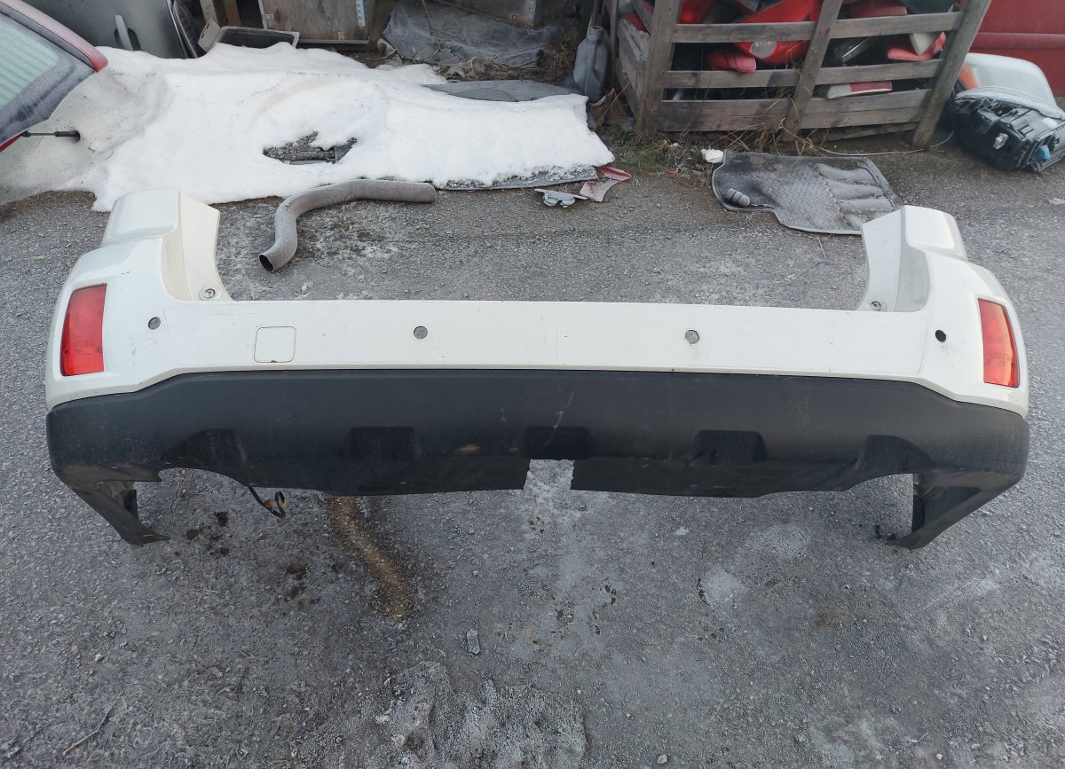 Subaru Legacy rear bumper Rear bumper SUBARU LEGACY V / Outback (2009-201...