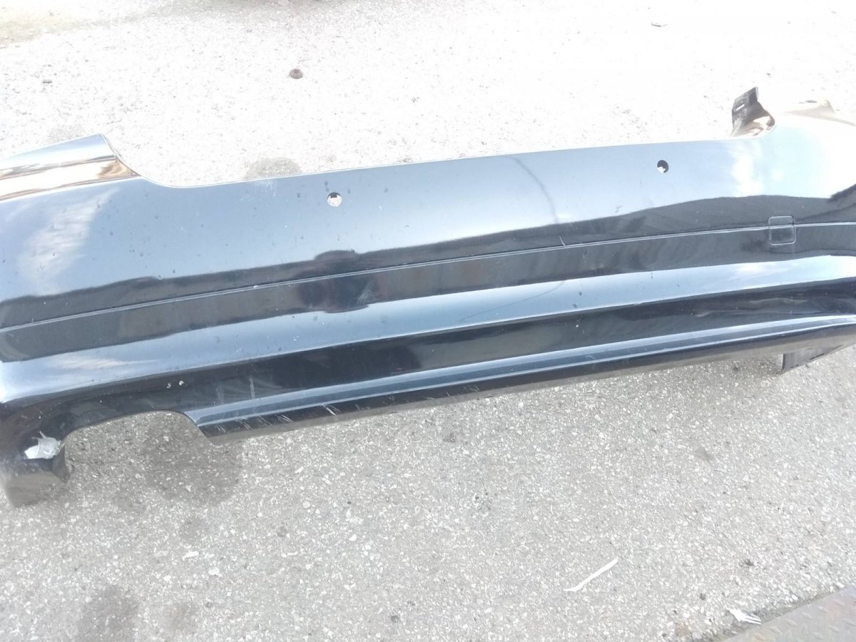 BMW 3 (E90 / E91 / E92 / E93) rear bumper Rear bumper BMW 3 (E90, E91, E92, E93) (2005-20...