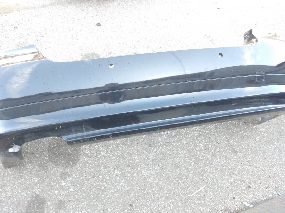 Rear bumper BMW 3 (E90, E91, E92, E93) (2005-2011)