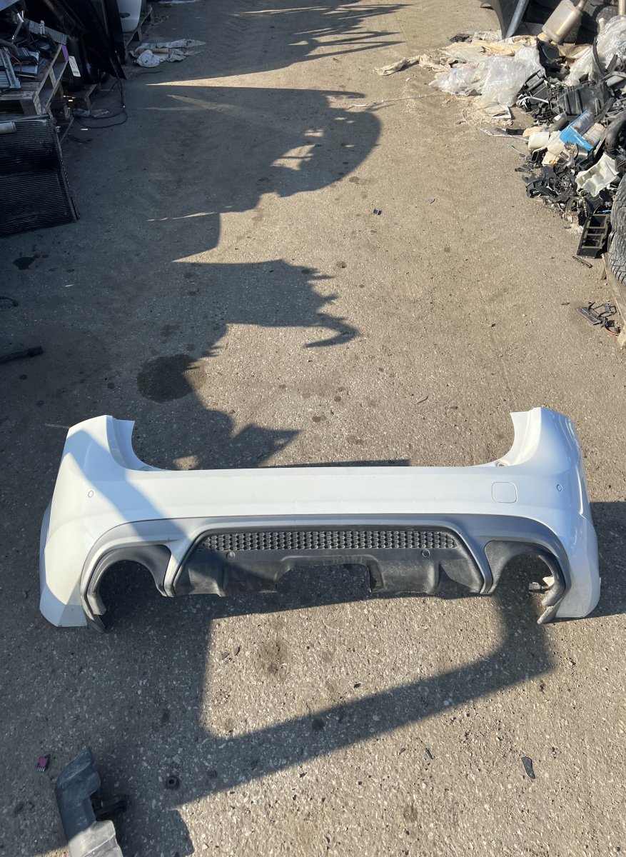 Volvo S60 rear bumper Rear bumper VOLVO S60 II / V60 I (2010-2018)

G...