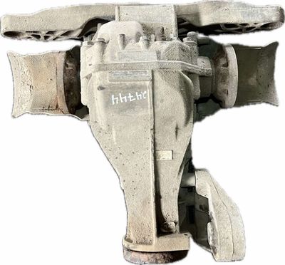 Bakaxeldifferential AUDI A6 / A6 ALLROAD (C6, 4F) (2004-2011)