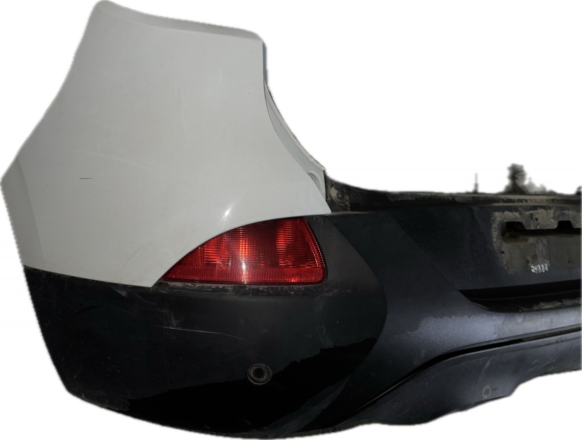 Renault Kadjar rear bumper Rear bumper RENAULT KADJAR (HA, HL) (2015-2022)...