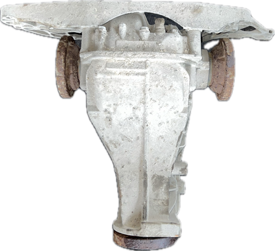 0BC500043N KLM Bakaxeldifferential AUDI A6 / A6 ALLROAD (C7, 4G) (2010-2018)