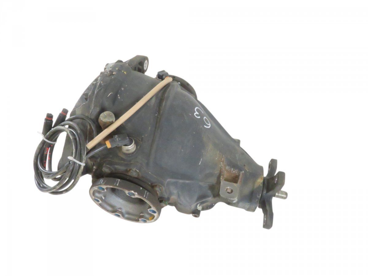 A1293510505 A1293510801 A1293500103 A1293502403 A1293500914 Rear axle differential MERCEDES-BENZ SL-CLASS (R129) (1989-2001)