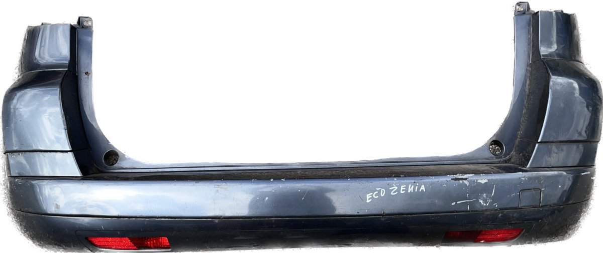 Citroen C4 rear bumper Rear bumper CITROËN C4 Picasso I (UD, UA) (2006...