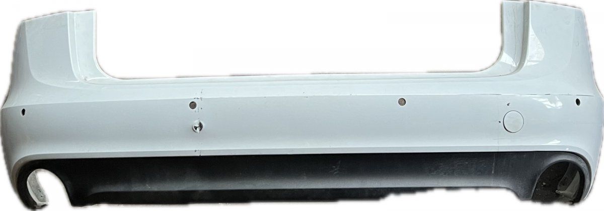 Rear bumper AUDI A6 / A6 ALLROAD (C7, 4G) (2010-2018)