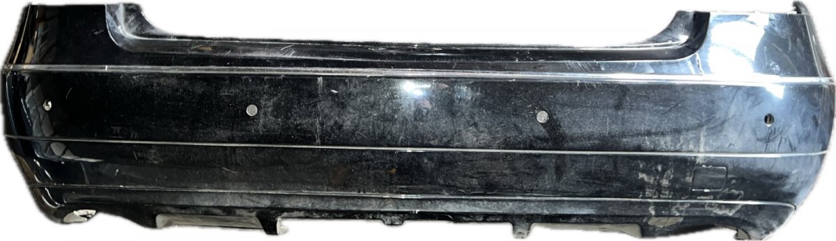Mercedes-Benz C (W204) rear bumper Rear bumper MERCEDES-BENZ E-CLASS Coupe (C207) ...