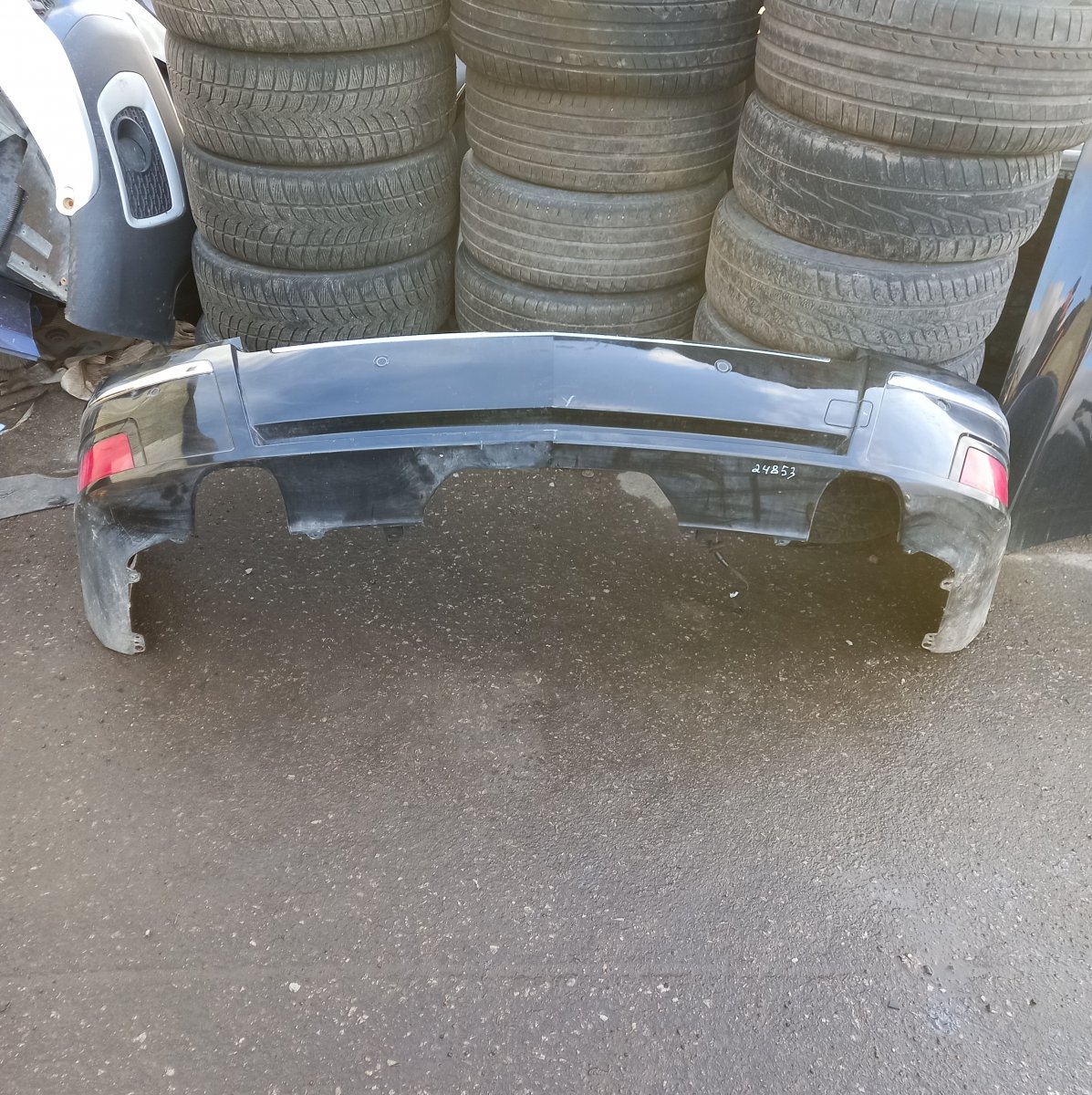 Mercedes-Benz GLK (X204) rear bumper A2048805140 A2048800001 A2048850311 A2048200174...
